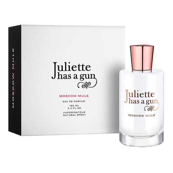 Perfume Juliette Has A Gun Moscow Mule Unissex Eau de Parfum