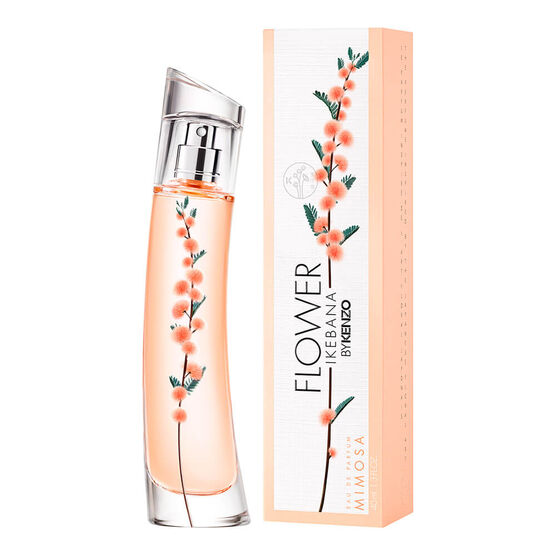 Perfume Kenzo Flower By Kenzo Ikebana Mimosa Feminino Eau de Parfum