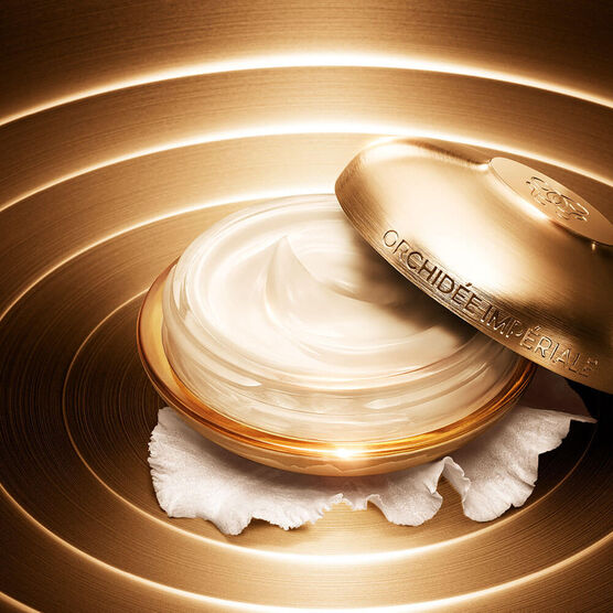 Creme Hidratante Guerlain Orchid&eacute;e Imp&eacute;riale Gold Nobile