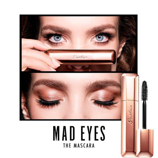 GUERLAIN   MAD EYES      MASC 8ML