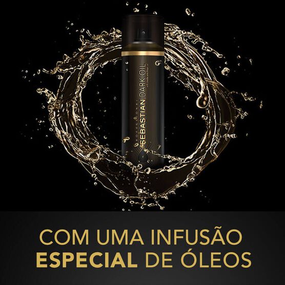 SEBASTIAN  DARK OIL MIST HAIR 200ML