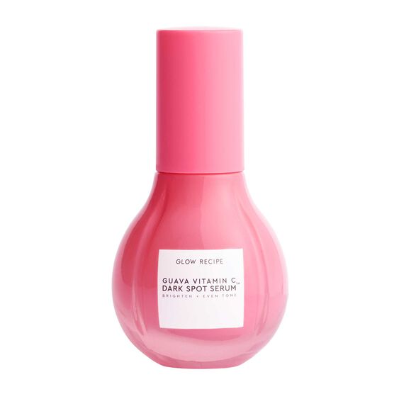 S&Eacute;RUM PARA MANCHAS COM VITAMINA C GLOW RECIPE GUAVA