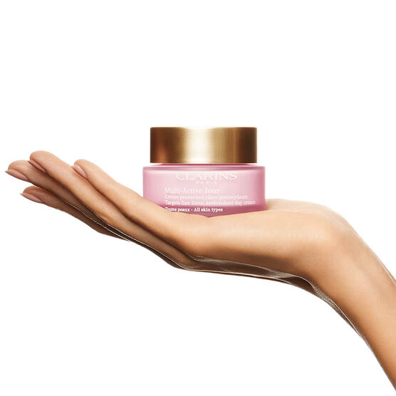 CLARINS    MULTI ACTIVE  CREM 50ML