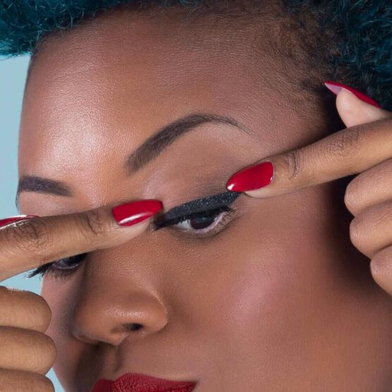 THAT GIRL  BLACK         EYES 1UNID