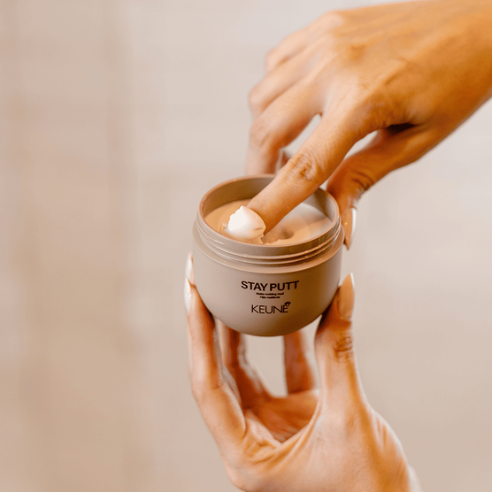 Cera Modeladora Keune Style Stay Putt
