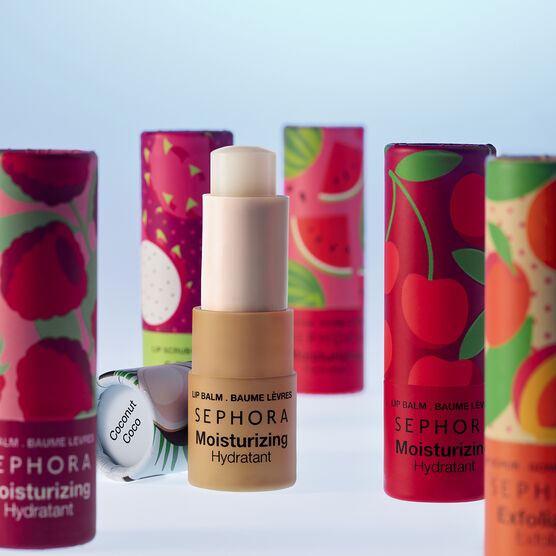 Hidratante Labial Sephora Collection Colorful Lip Balm
