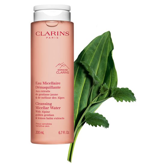&Aacute;gua Micelar Clarins