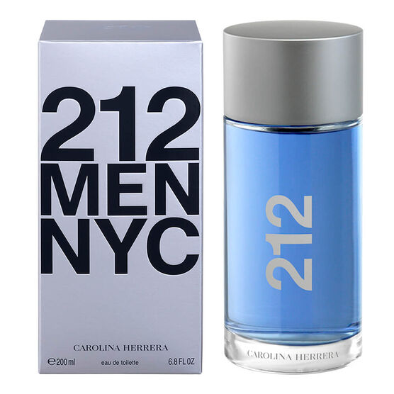 HERRERA    212 NYC MEN   EDTV 200ML