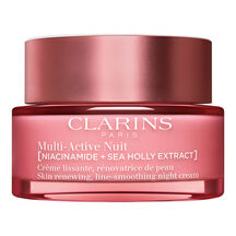 Creme Hidratante Clarins Multi Active Night Cream All Skin Types