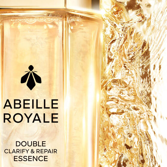 Lo&ccedil;&atilde;o Facial Guerlain Abeille Royale Double Clarify & Repair