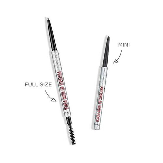 BENEFIT    PRECISELY     BROW N&deg;02