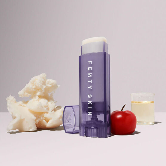 Hidratante Labial Fenty Skin Lux Balm Ultra-Hydrating Cherry