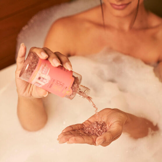 SAL DE BANHO ESFOLIANTE