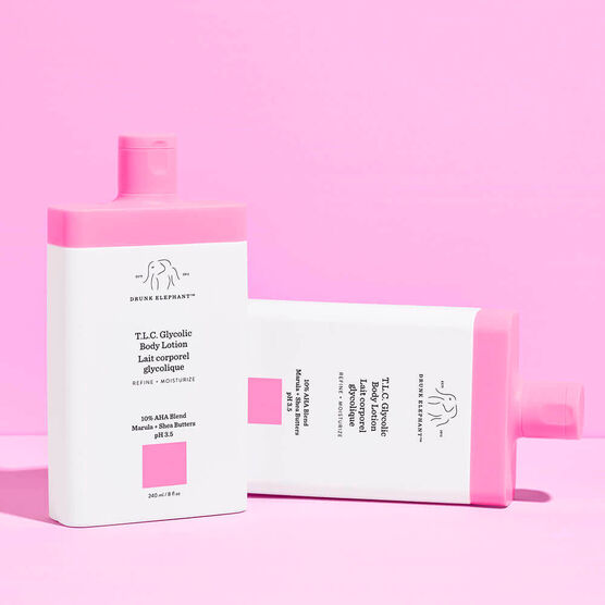 DRUNK ELE  T.L.C. GLYC   LOT  240ML