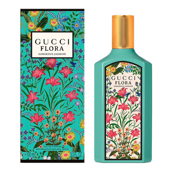 Perfume Gucci Flora Gorgeous Jasmine Feminino Eau De Parfum