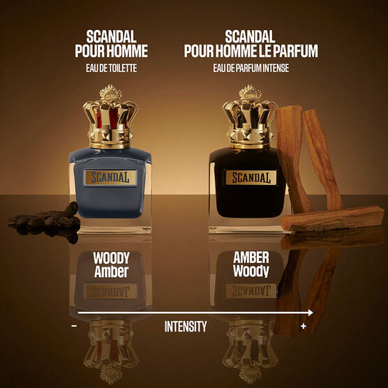 Scandal Le Parfum Scandal Pour Homme Le Parfum 100ml
