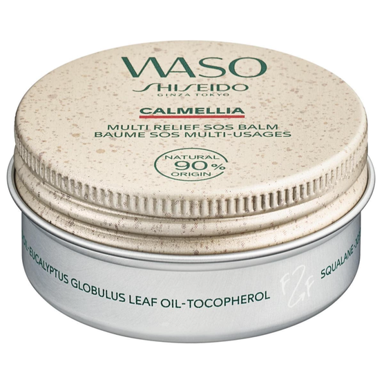 WASO CALMELIA MULTI RELIEF SOS BALM