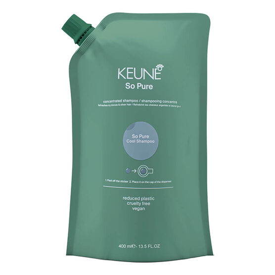Shampoo Keune So Pure Cool Refil