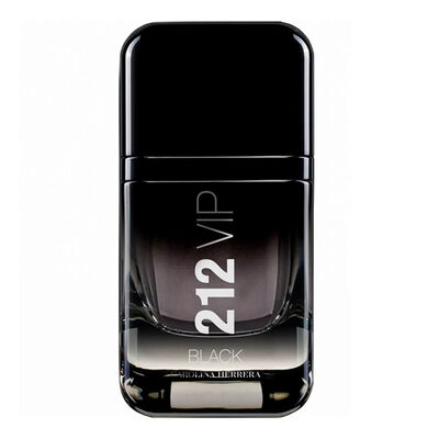 C.HERRERA  212 VIP BLACK EDT  50ML