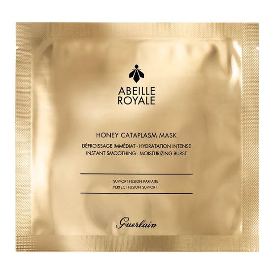 GUERLAIN   ABEILLE ROYAL MASK 4 UN.