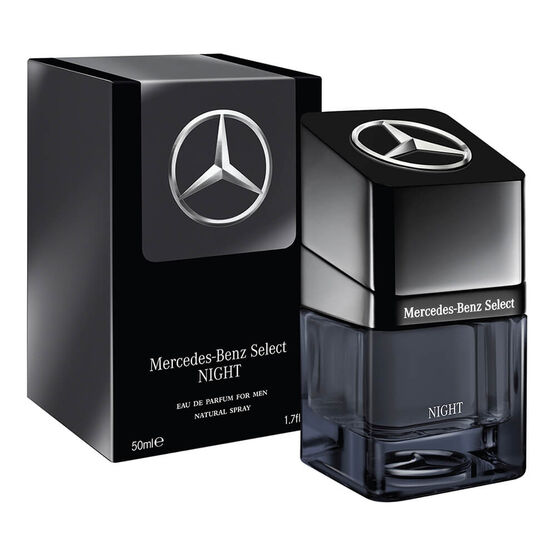 MERCEDES   S NIGHT MEN   EDT  50ML