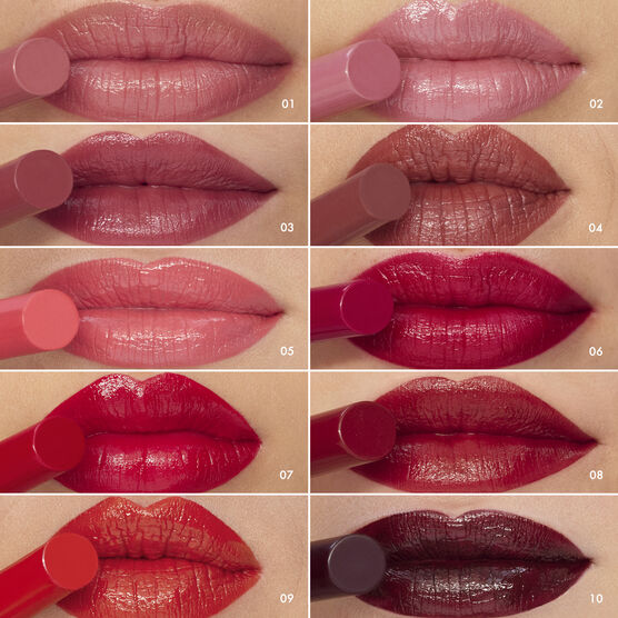 Batom Sephora Collection About That Shine Lacquer