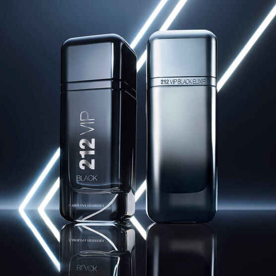 CH 212 VIP BLACK ELIXIR 50ML