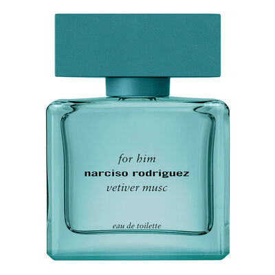 Perfume Narciso Rodriguez Vetiver Musc For Him Masculino Eau de Toilette