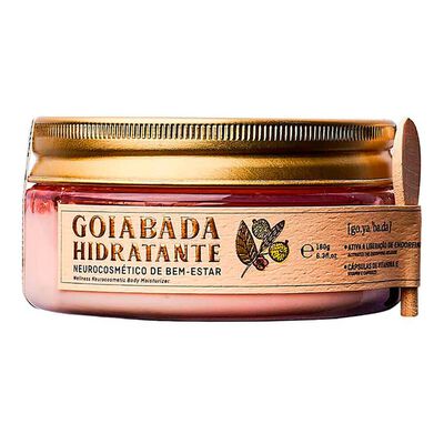 FEITO BRAS MILK / LOTION BODY 180GR