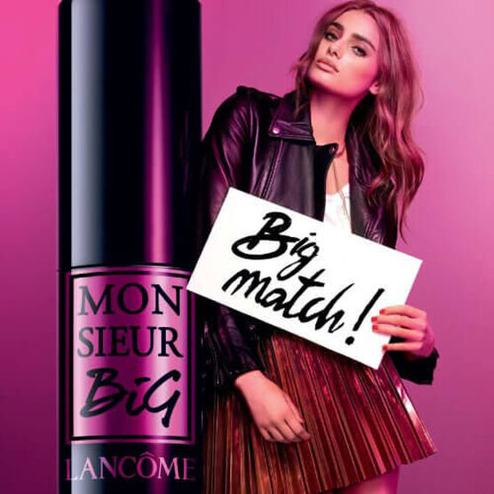 LANCOME    BIG MASCARA   MASC 1