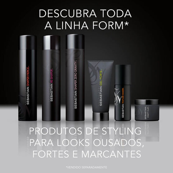 Spray Fixador Sebastian Shaper Fierce