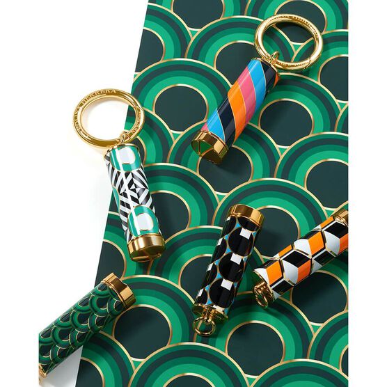 HERRERA    LIPSTICK CAP  ACC  HEART