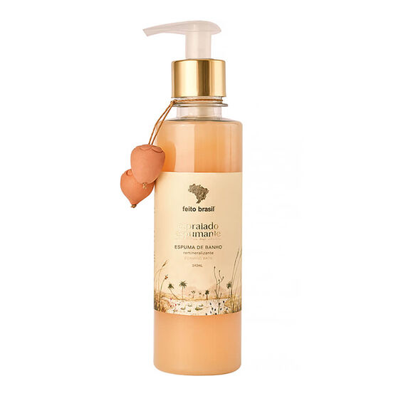 FEITO      PAMPEANA      FOAM 240ML