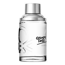 Perfume Benetton Colors Free Masculino Eau de Toilette