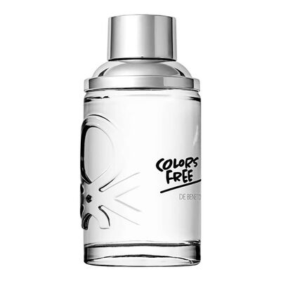 Perfume Benetton Colors Free Masculino Eau de Toilette