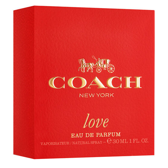 Perfume Coach Love Feminino Eau de Parfum