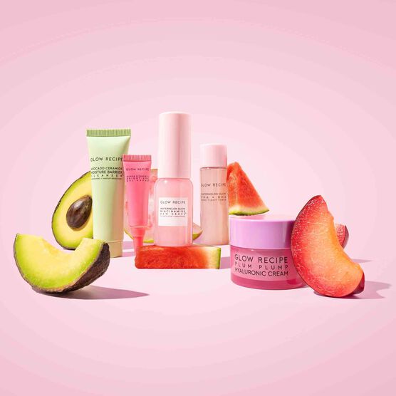 KIT TRAVEL SIZE GLOW RECIPE FRUIT BABIES