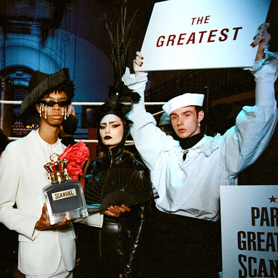 J.P. GAULT SCANDAL       EDT  50ML