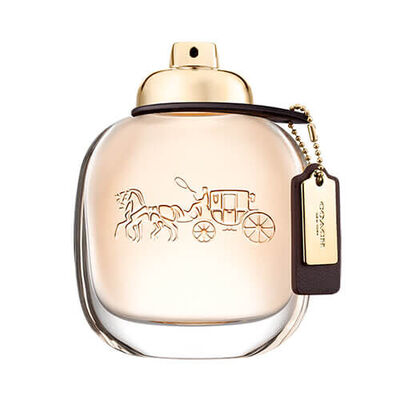 COACH      NEW YORK      EDPV 90ML