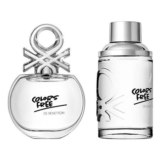 Perfume Benetton Colors Free Masculino Eau de Toilette