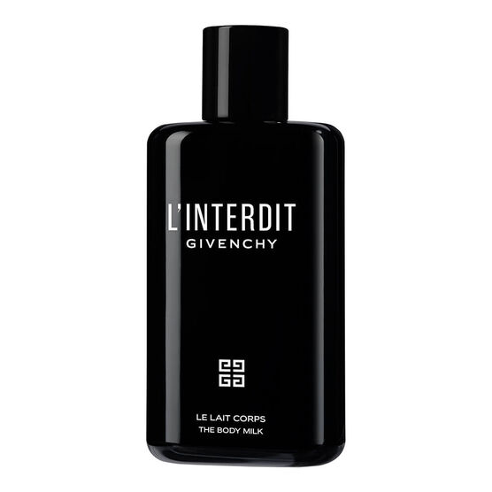 Body Lotion Givenchy L'interdit Feminino