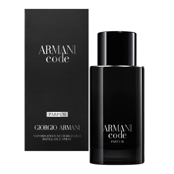 ARMANI CODE HOMME EDP REFILL.75ML