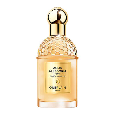Perfume Guerlain Aqua Allegoria Bosca Vanilla Forte Feminino Eau de Parfum