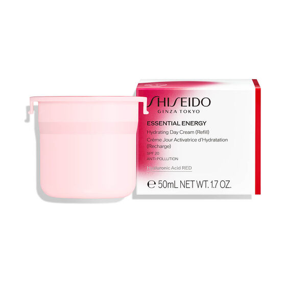 Essential Energy Hydrating Day Cream Rfl