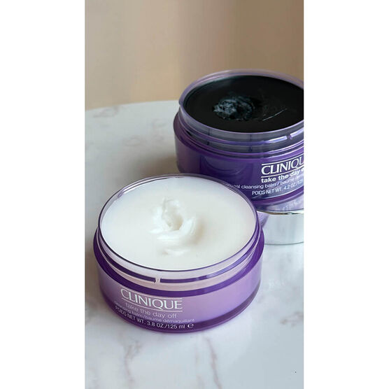 B&aacute;lsamo Demaquilante Clinique Take the Day Off Charcoal Balm