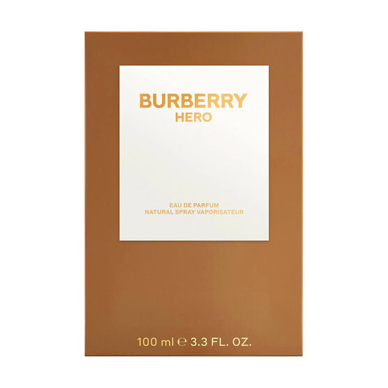 Perfume Burberry Hero Masculino Eau De Parfum