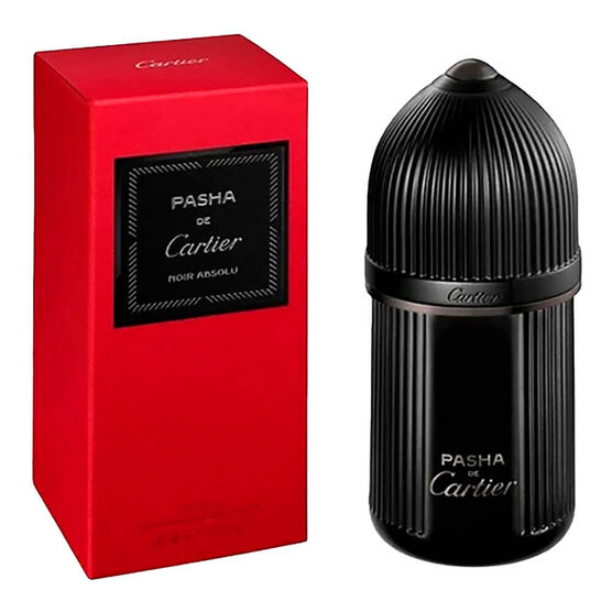 Perfume Cartier Pasha Noir Absolu Masculino Parfum