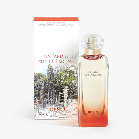 HERMES     JARDIN SUR LA EDT  100ML