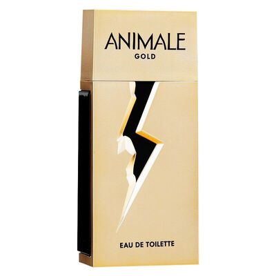 ANIMALE    GOLD FOR MEN  EDT  100ML