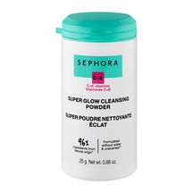 Limpador Facial em P&oacute; Sephora Collection Vitamina C + E
